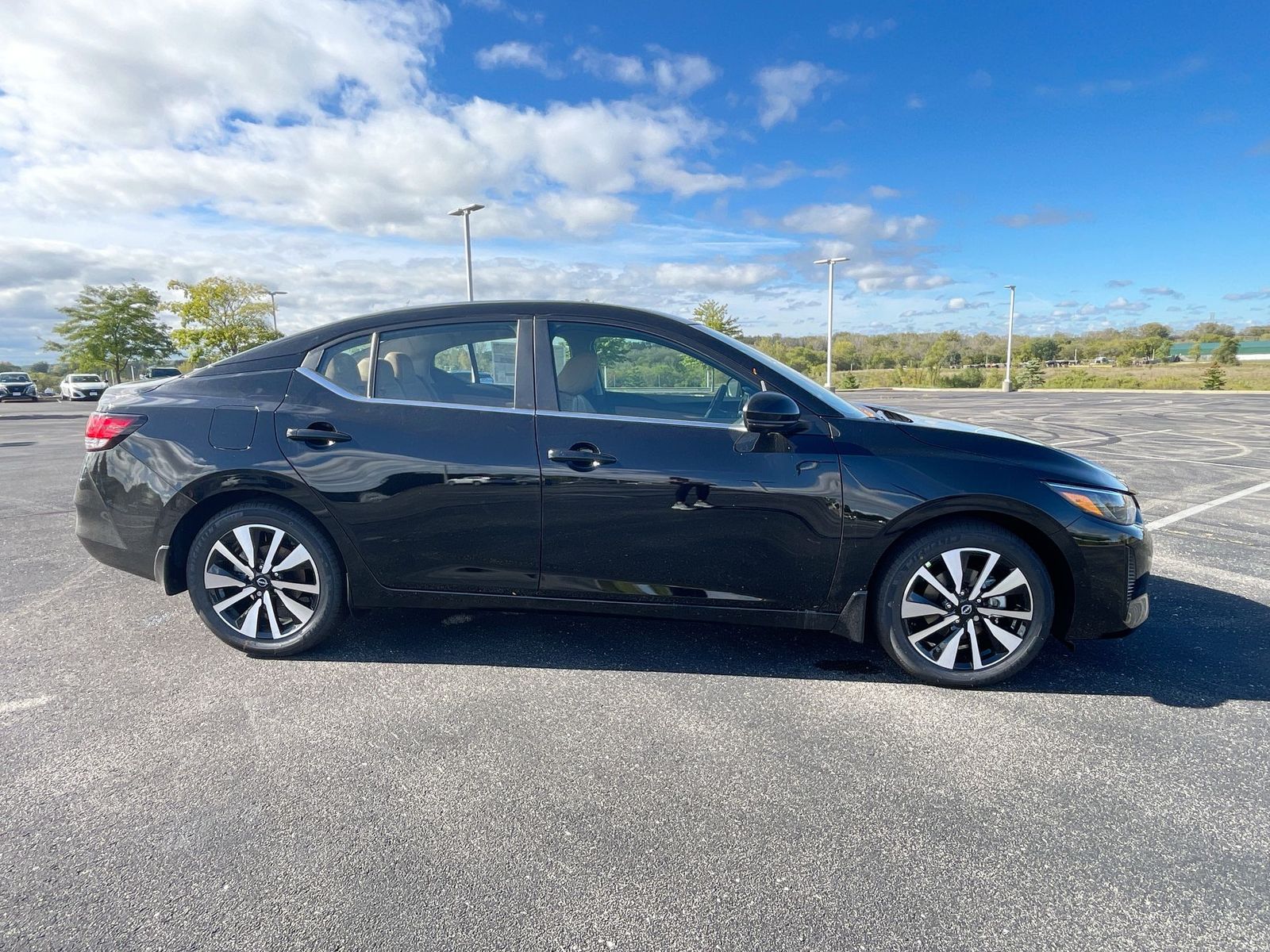 2025 Nissan Sentra SV 37