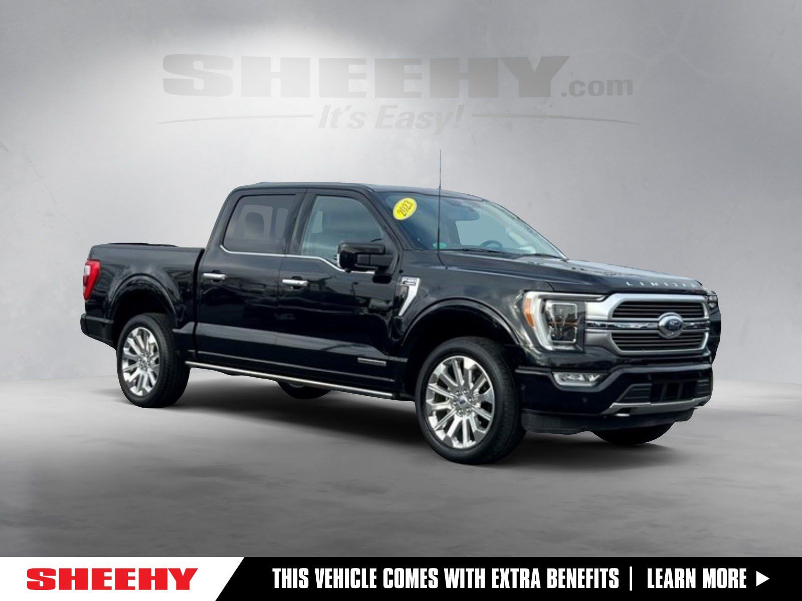 2023 Ford F-150 Limited