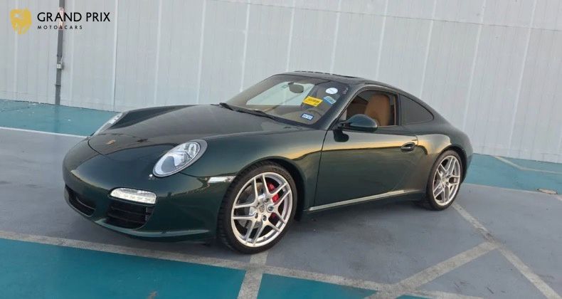 2009 Porsche 911 Carrera S — photo 1