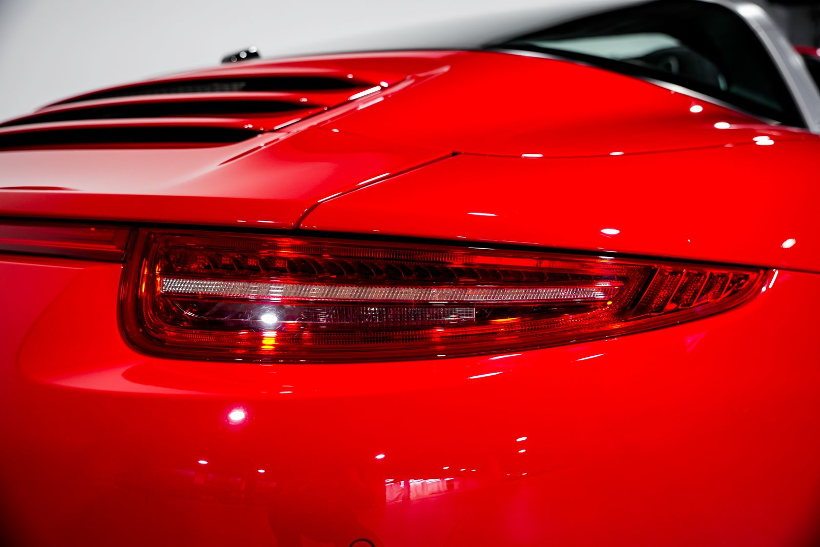 2015 Porsche 911 Targa 4S — photo 40