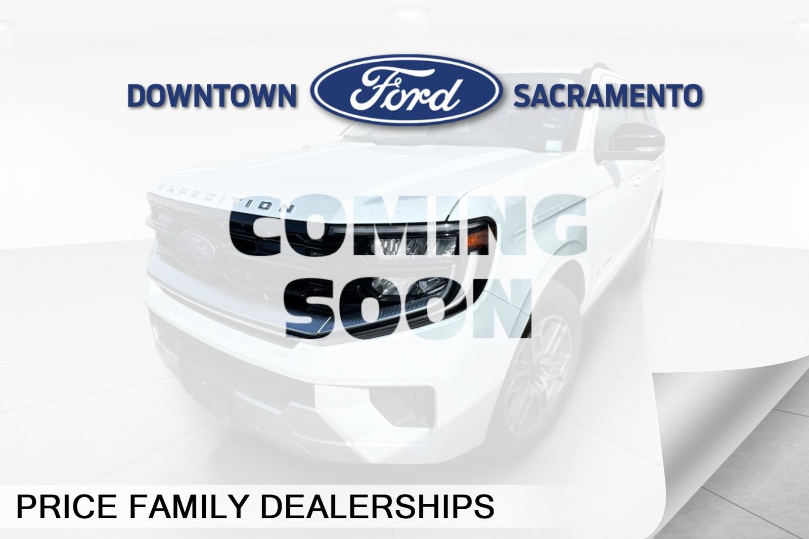 2025 Ford Expedition Platinum 4WD