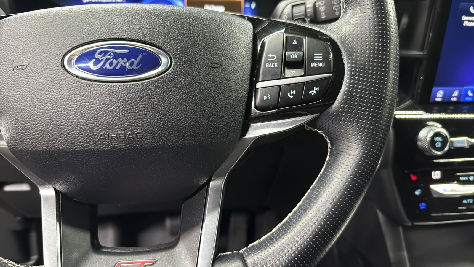 Used Car 2021 Ford Explorer  St For Sale Under $35,000 In Austin, Texas