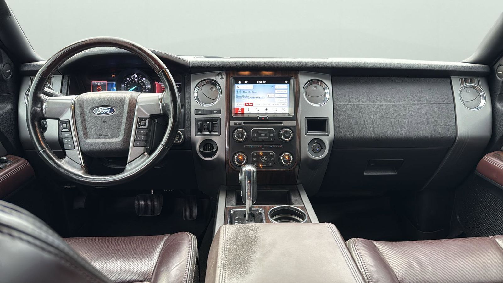 Used Car 2016 Ford Expedition  Platinum For Sale Under $20,000 In Austin, Texas