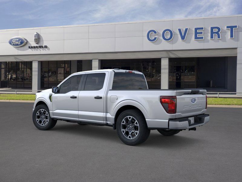 New Car 2025 Ford F-150  Stx For Sale Under $50,000 In Austin, Texas