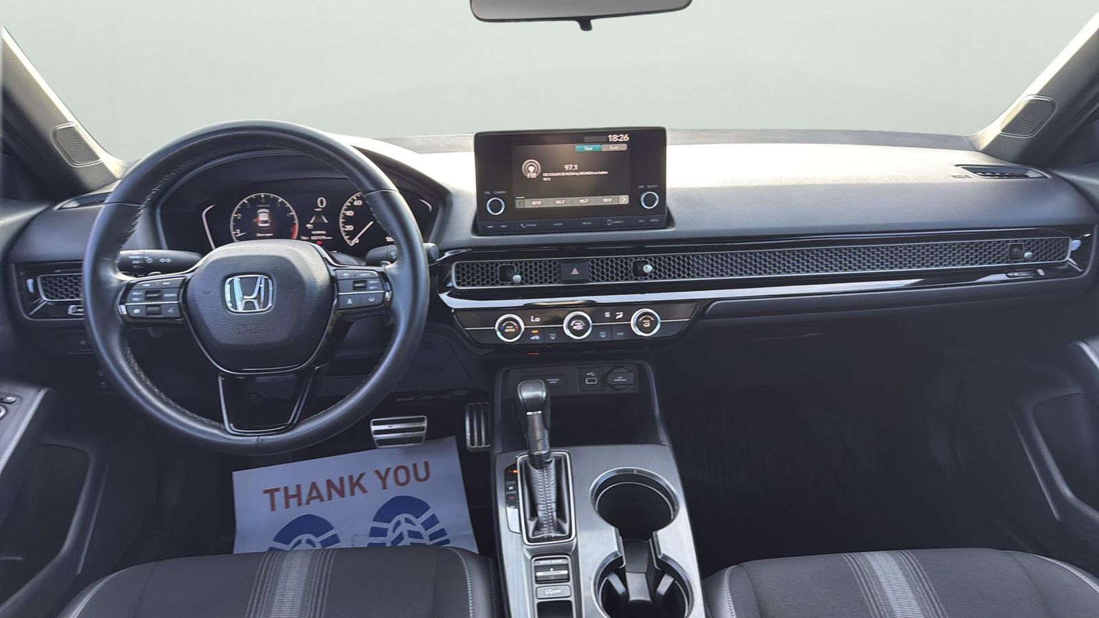 Used Car 2023 Honda Civic  Sport For Sale Under $30,000 In Austin, Texas