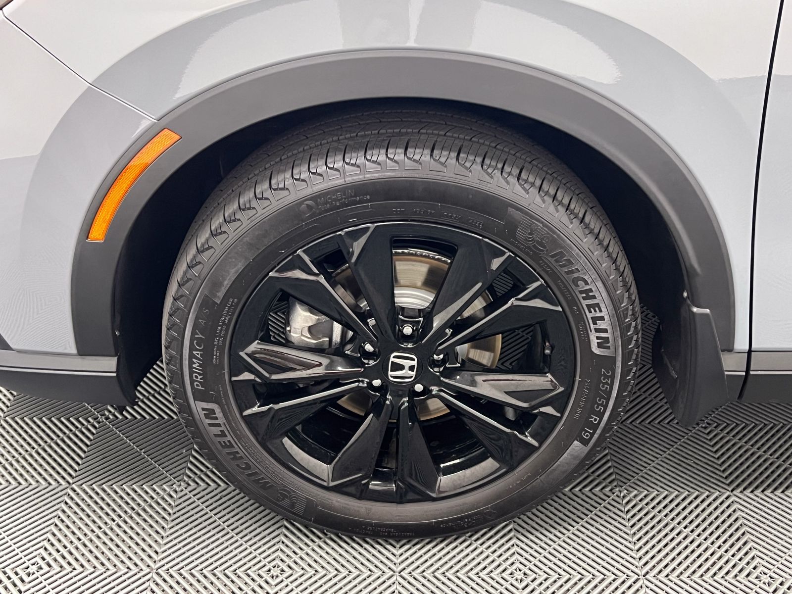 used 2025 Honda CR-V Hybrid car, priced at $37,288