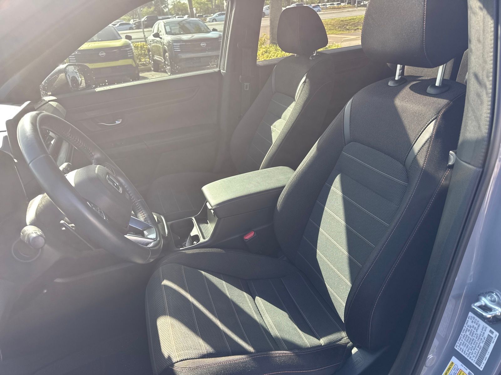 Used 2023 Honda CR-V Hybrid Sport 4D Sport Utility