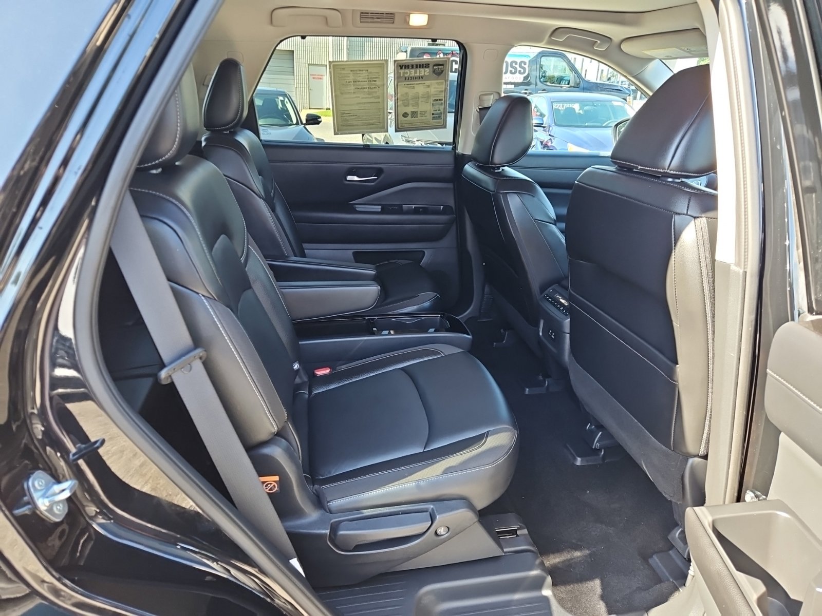 Used 2023 Black Nissan SL image 46