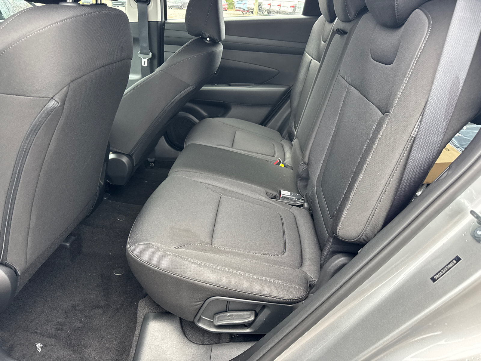 New 2026 Silver Hyundai SE image 21