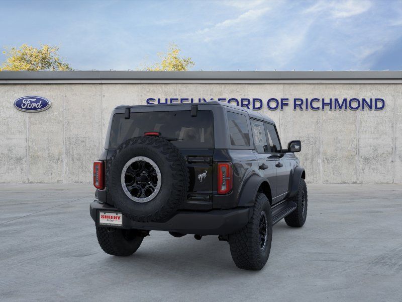 New 2026 Shadow Black Ford Outer Banks image 8