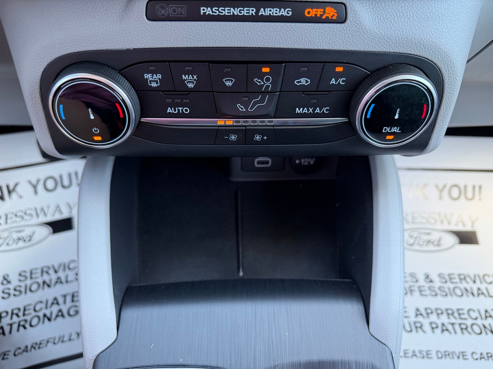 2026 Ford Escape image 21