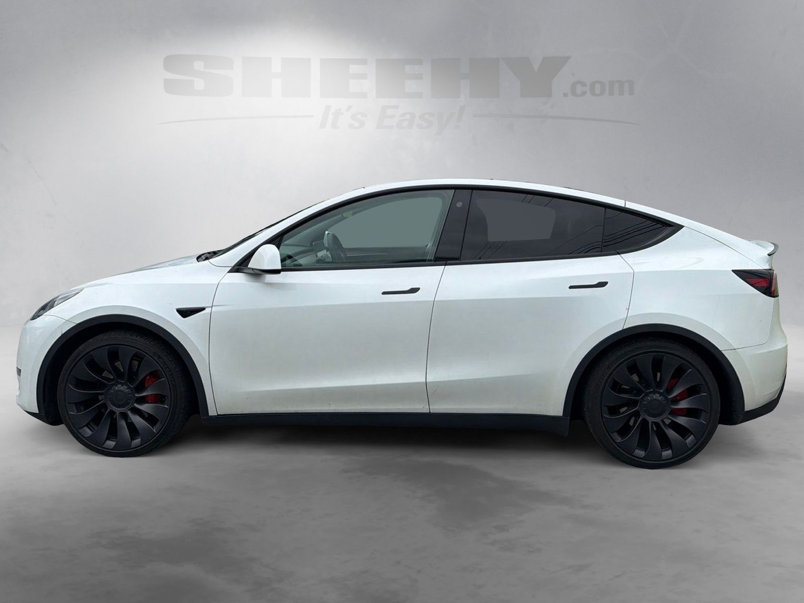 Used 2023 Pearl White Multi Tesla Performance image 14