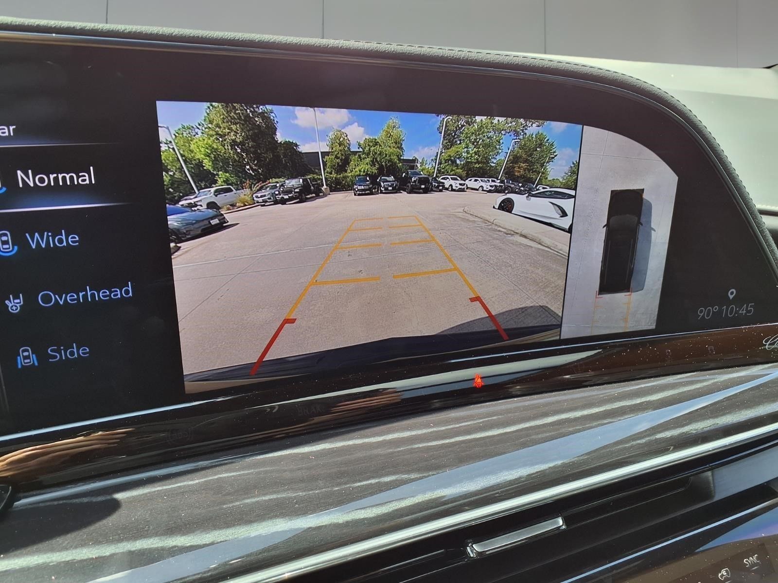 2023 Cadillac Escalade ESV V-Series Black at Shottenkirk Kia Fort Bend