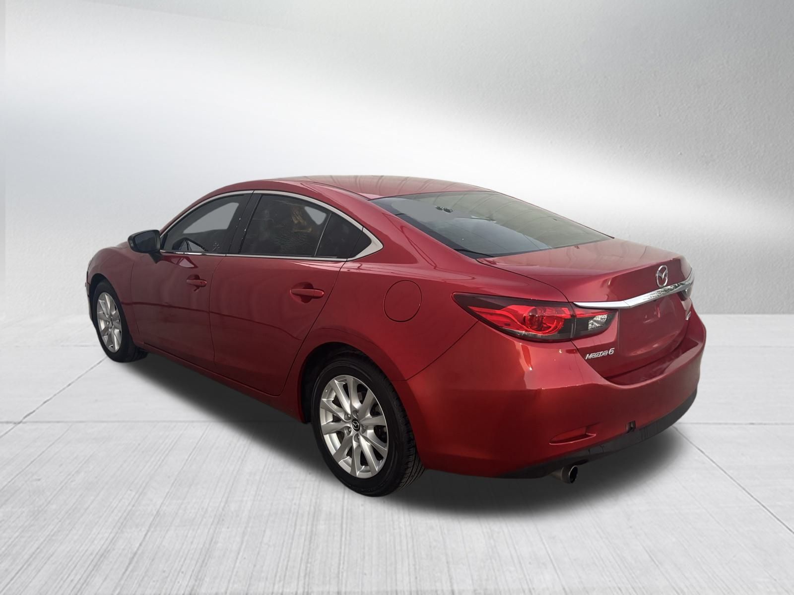 Used Car 2015 Mazda Mazda6  I Sport For Sale Under $10,000 In Austin, Texas