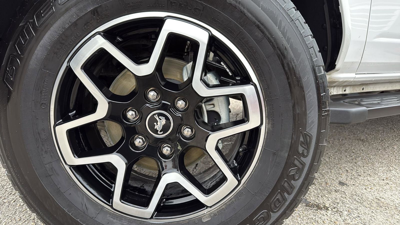 Used Car 2023 Ford Bronco  Outer Banks For Sale Under $50,000 In Austin, Texas