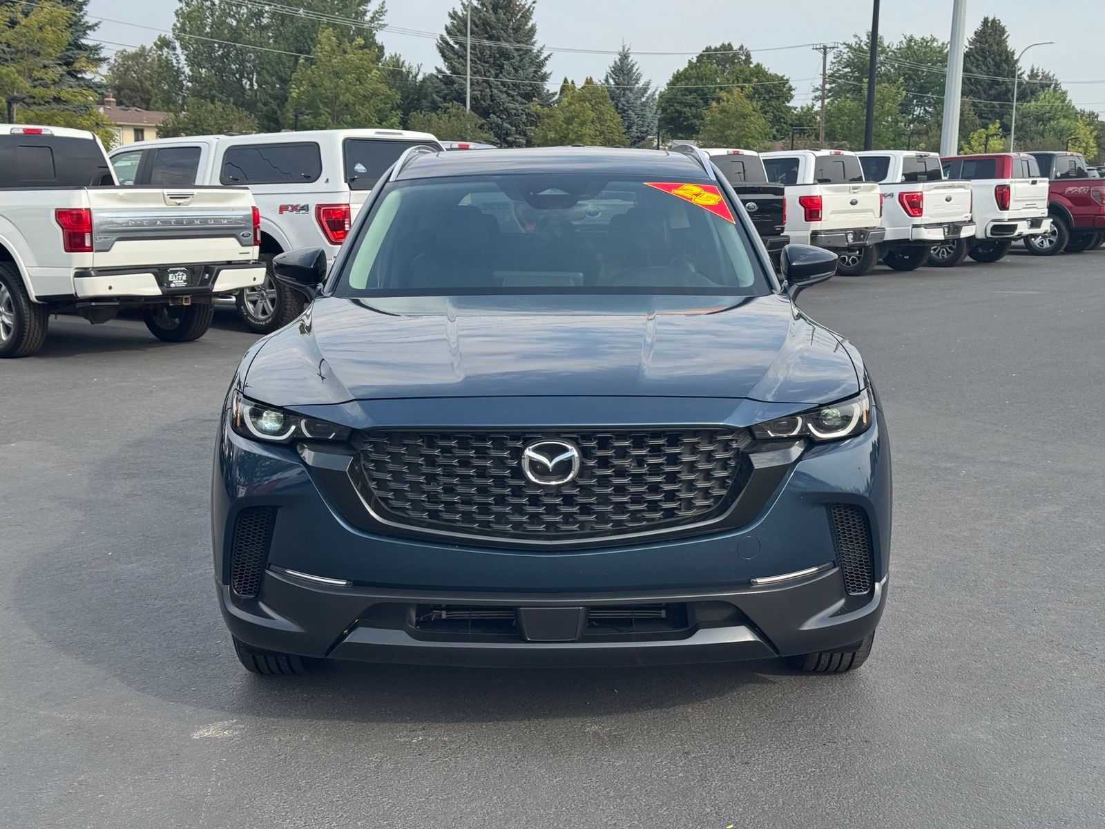 Used 2025 Mazda CX-50 SUV
