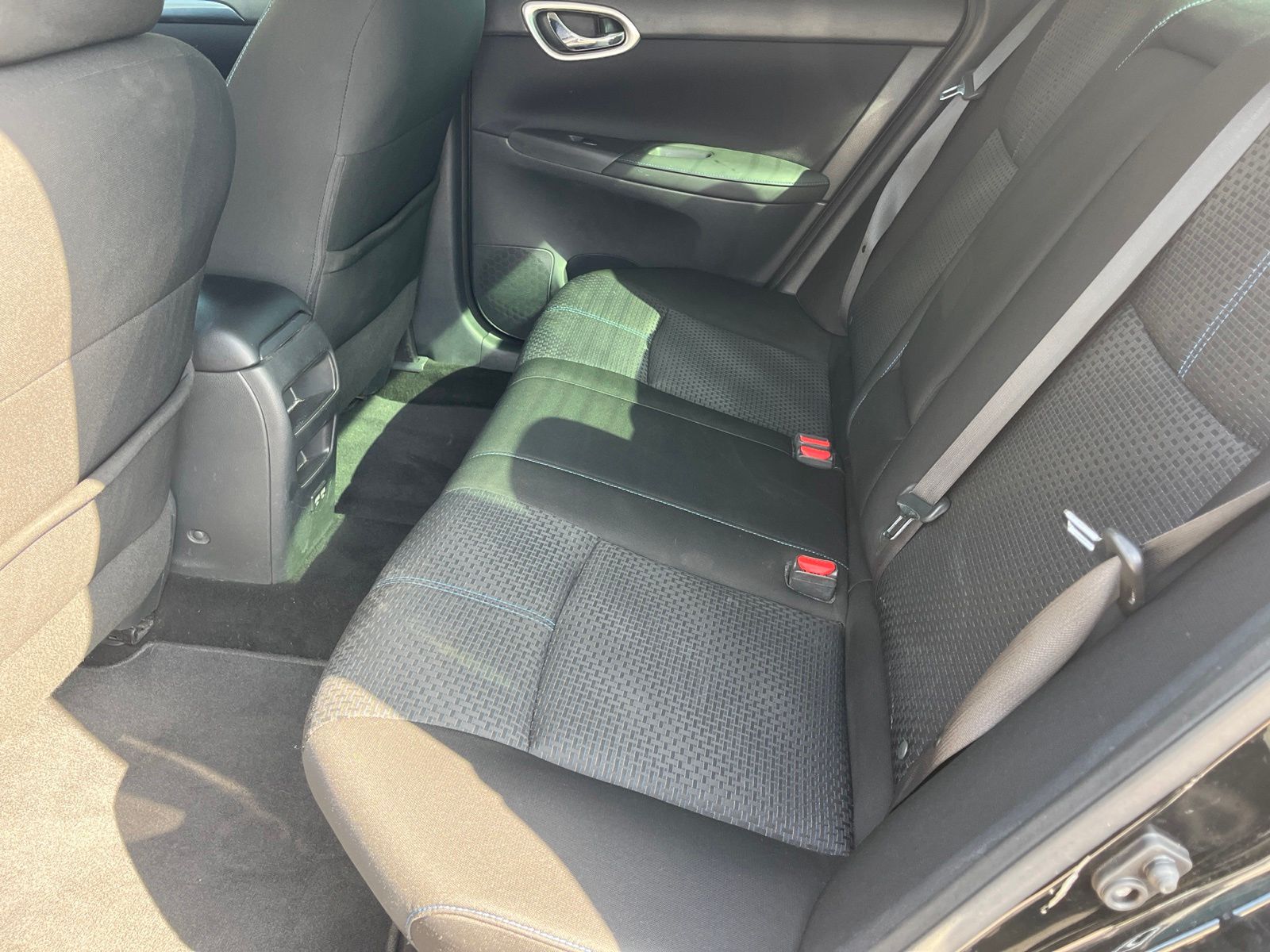 Used Car 2018 Nissan Sentra  Sr For Sale Under $12,000 In Austin, Texas