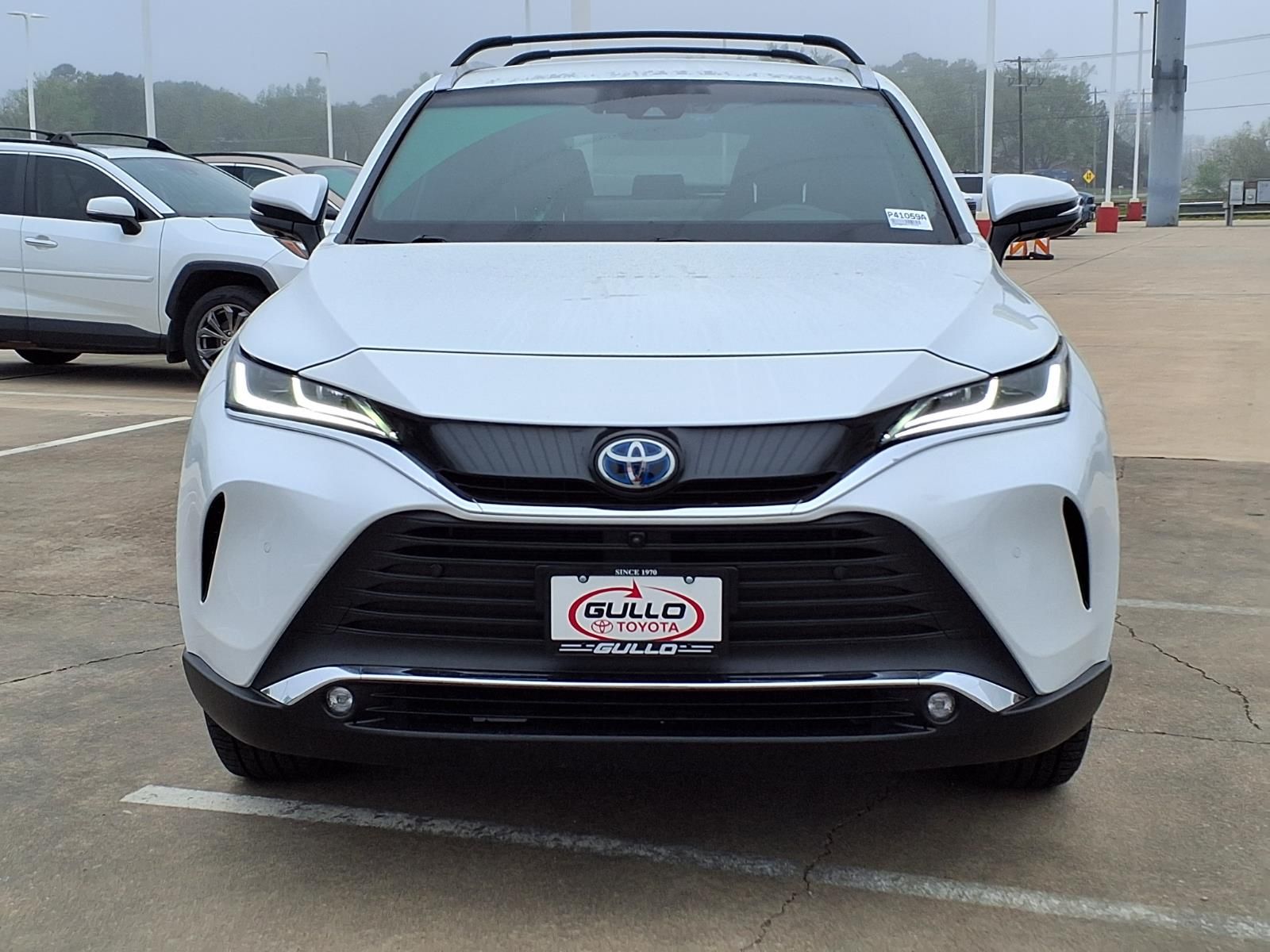 2024 Toyota Venza Limited - 3