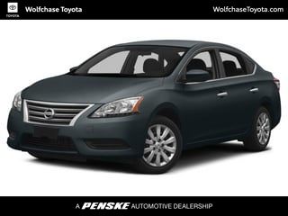 2015 Nissan Sentra SV -
                  Cordova, TN