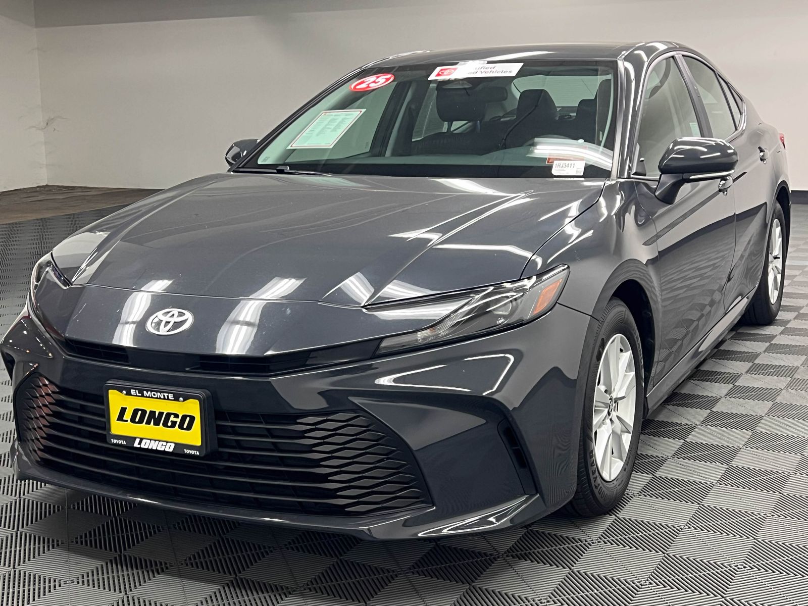 used 2025 Toyota Camry car, priced at $26,288