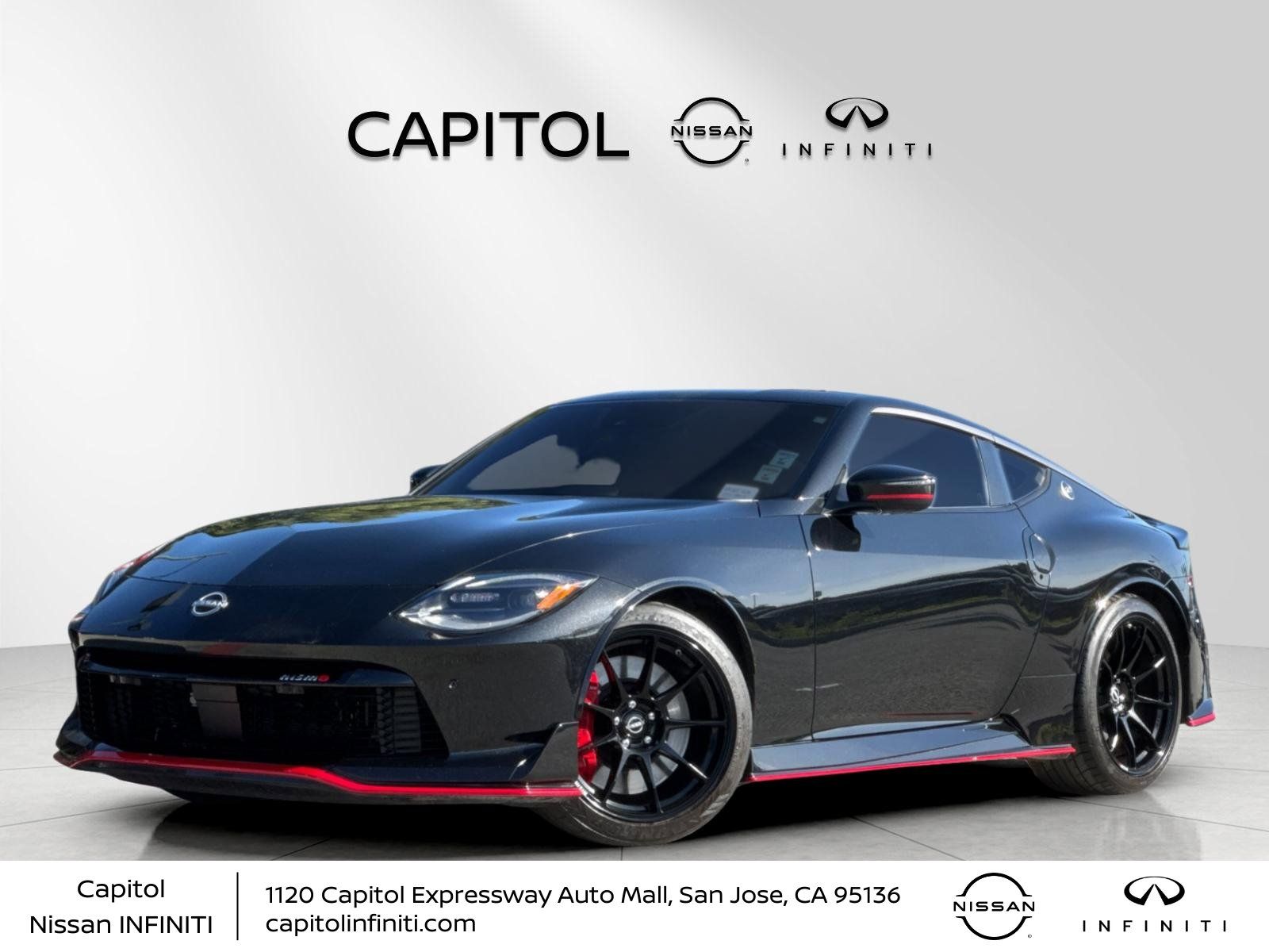 2024 Nissan Z NISMO