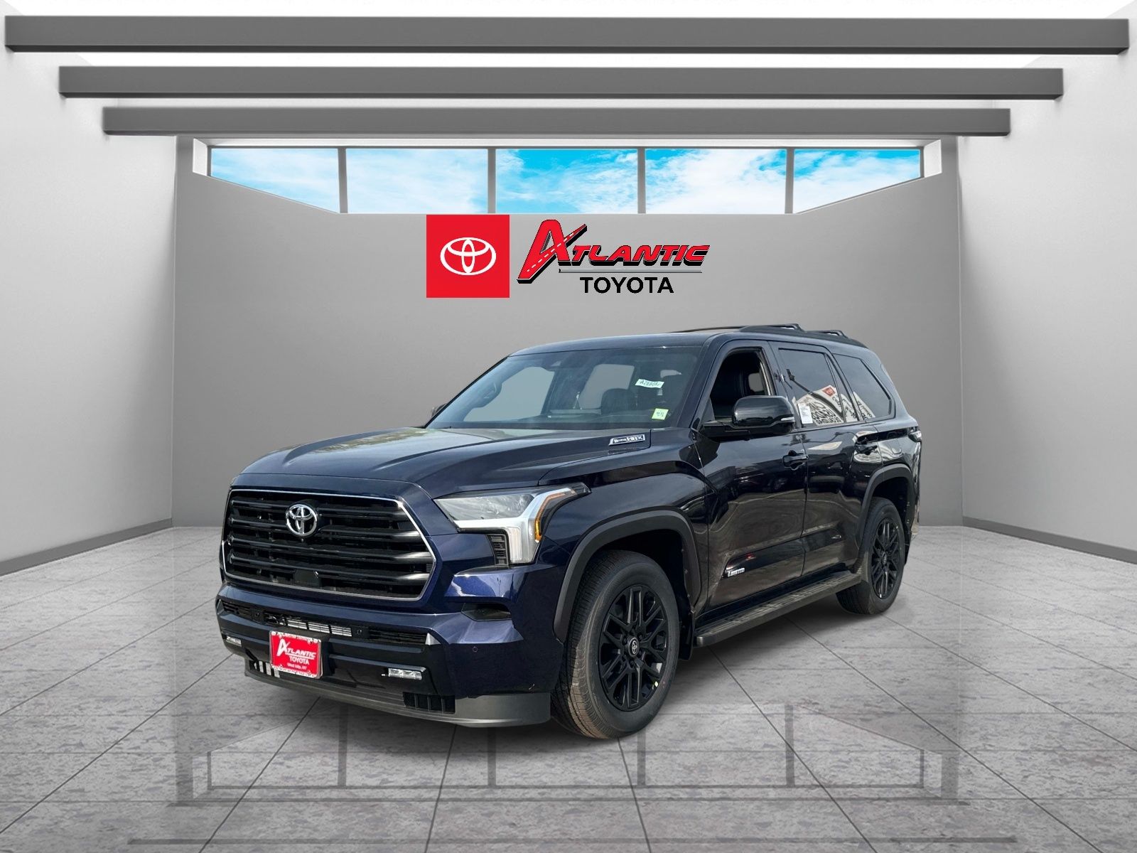 2026 Toyota Sequoia Limited 4WD i-FORCE MAX Hybrid's photo