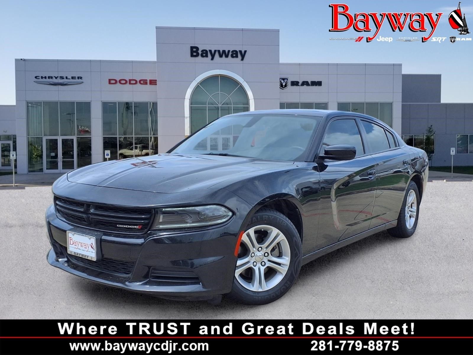 2023 Dodge Charger SXT - 0