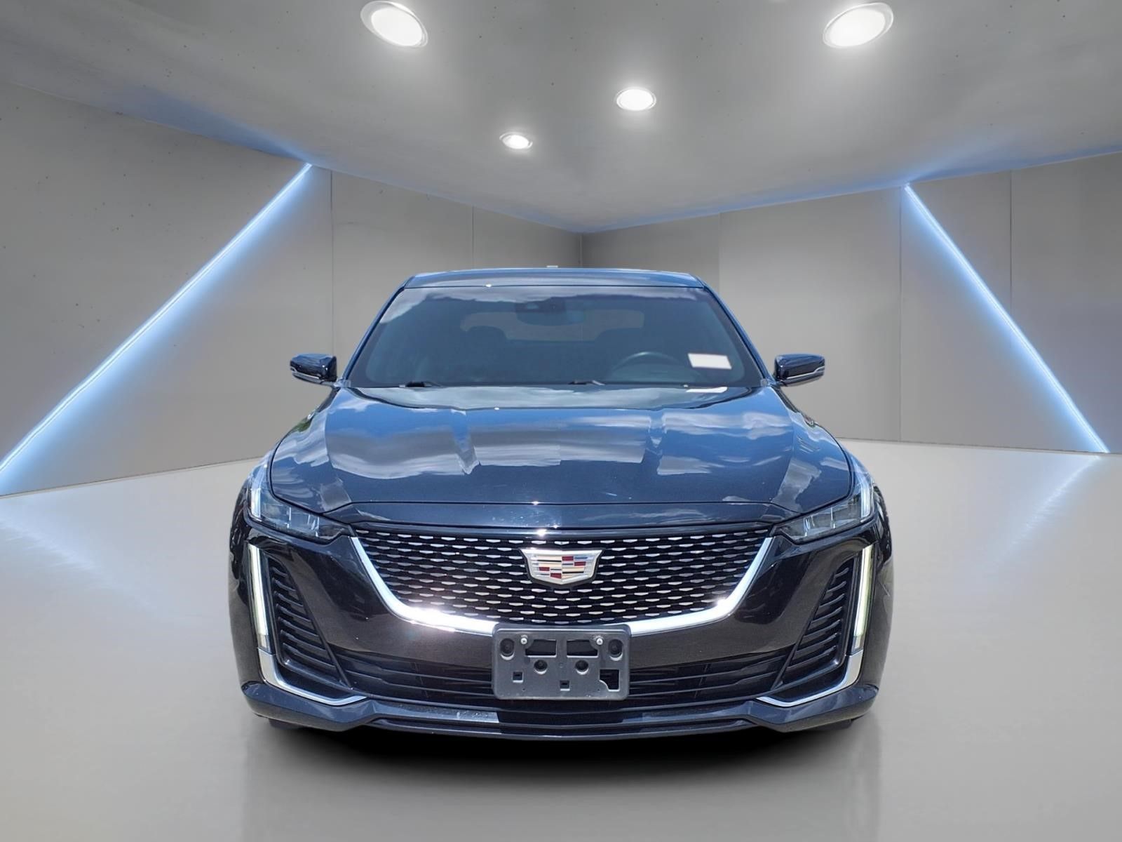 2023 Cadillac CT5 Luxury Black at Bayway Cadillac of The Woodlands