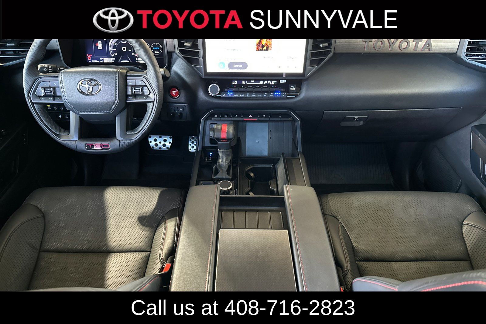 Used 2025 Toyota Sequoia SUV