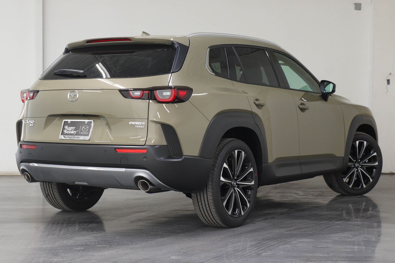 New Car 2025 Mazda Cx-50  2.5 Turbo Premium Plus Package For Sale Under $50,000 In Austin, Texas