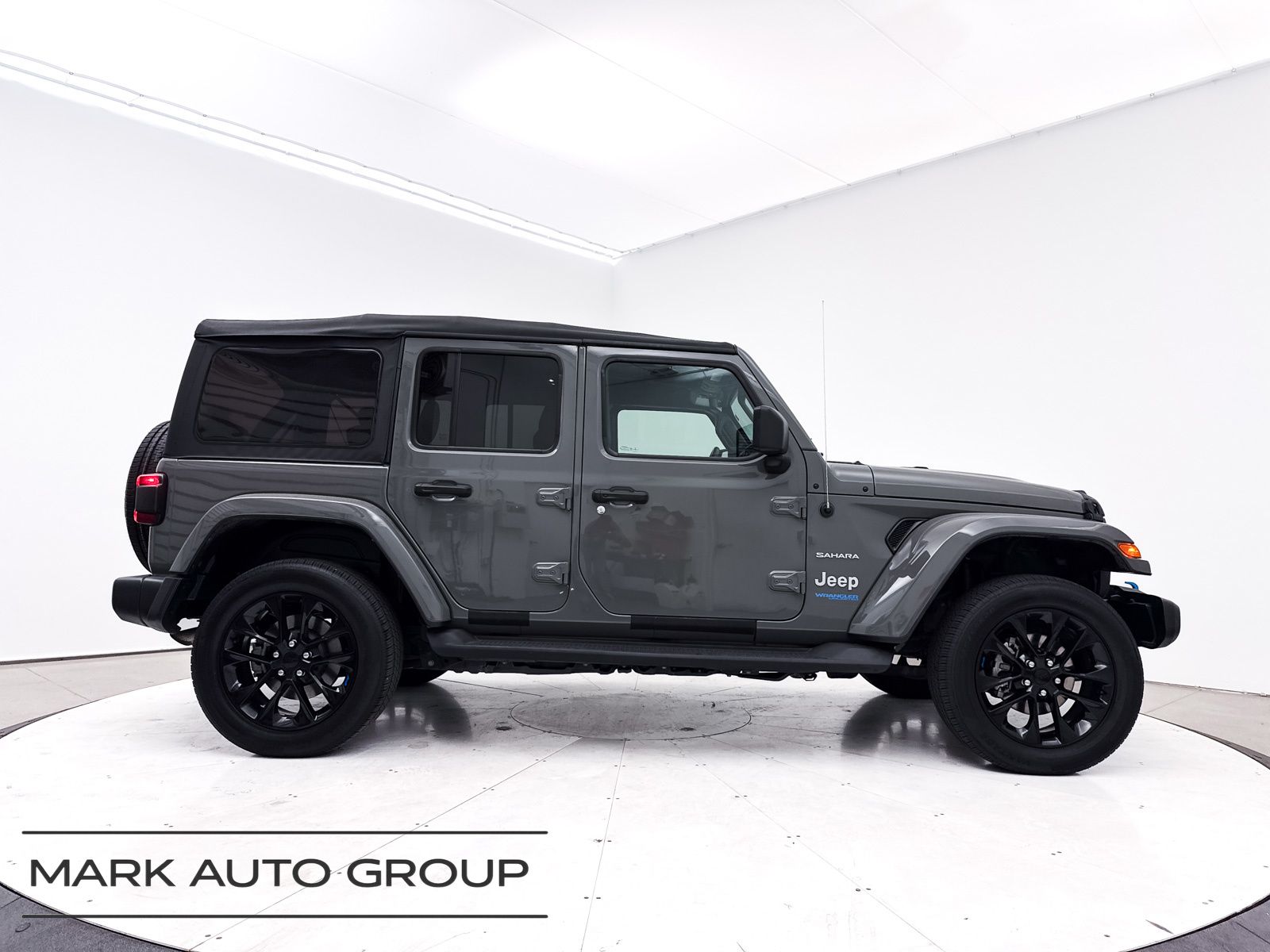 2022 Jeep Wrangler Unlimited Sahara 4xe