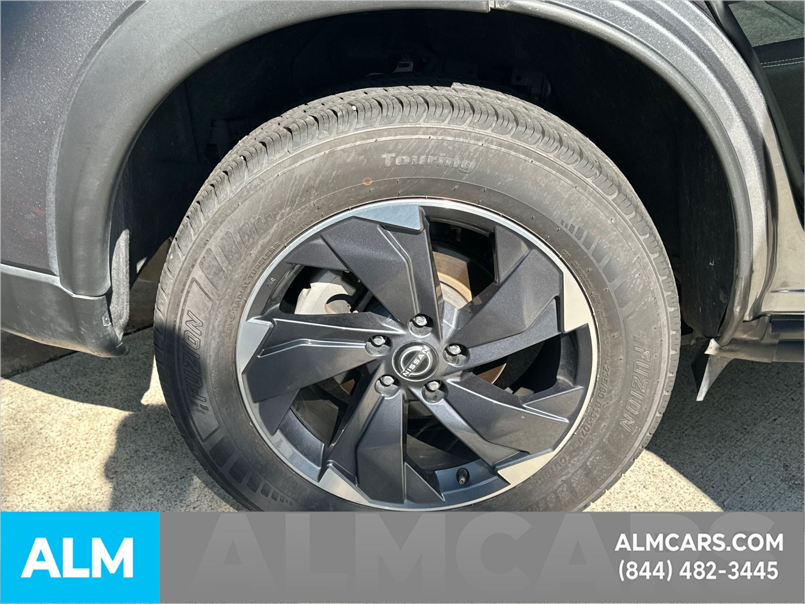 Used 2025 Gray Nissan SV image 35