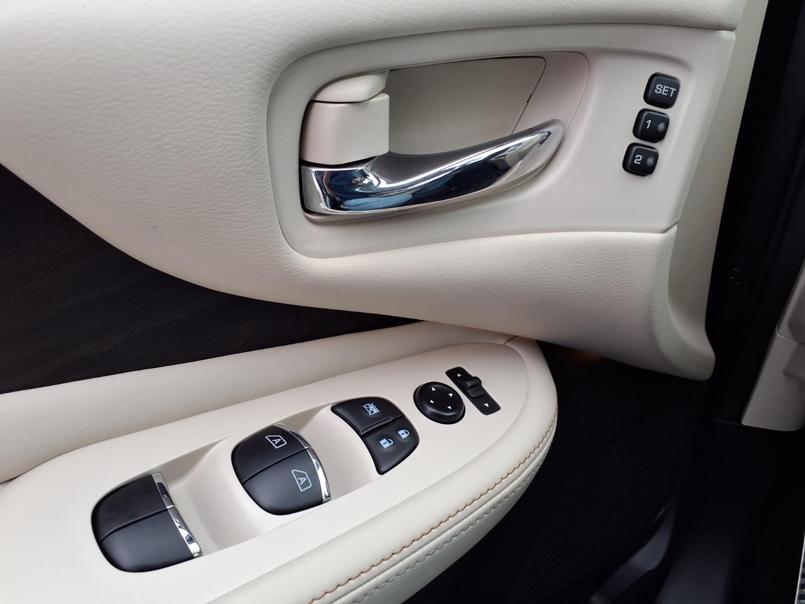 2023 Nissan Murano Platinum Gray at Central Houston Nissan