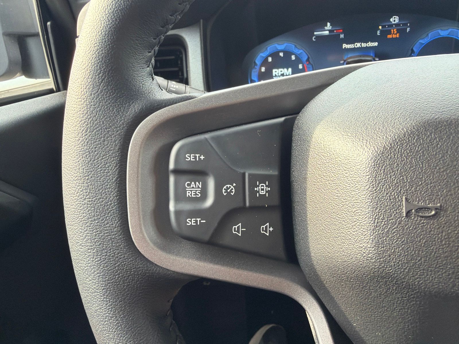 New 2026 Carbonized Gray Metallic Ford Big Bend image 27