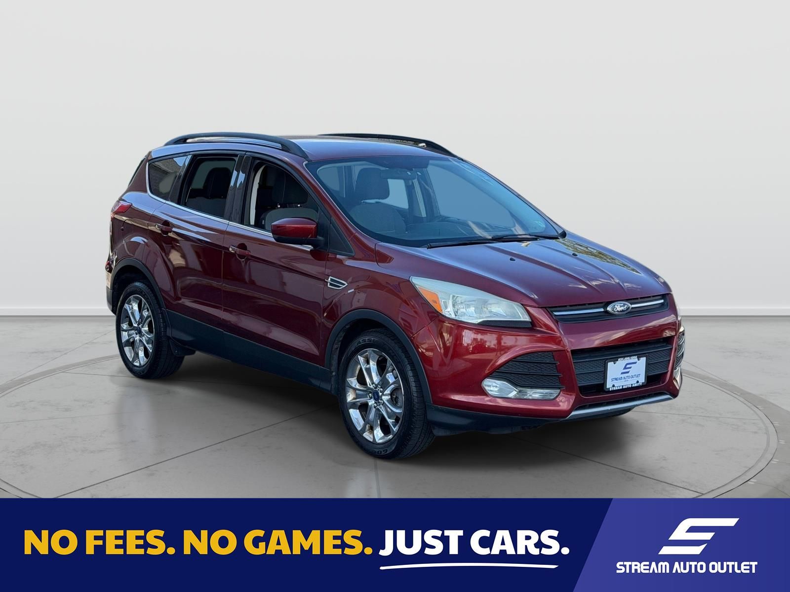 2014 Ford Escape SE 4WD's photo