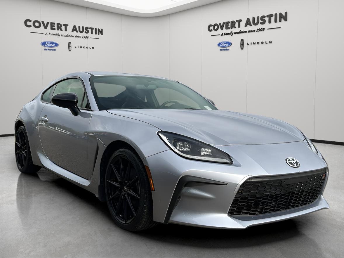 Used Car 2023 Toyota Gr86  Premium For Sale Under $35,000 In Austin, Texas