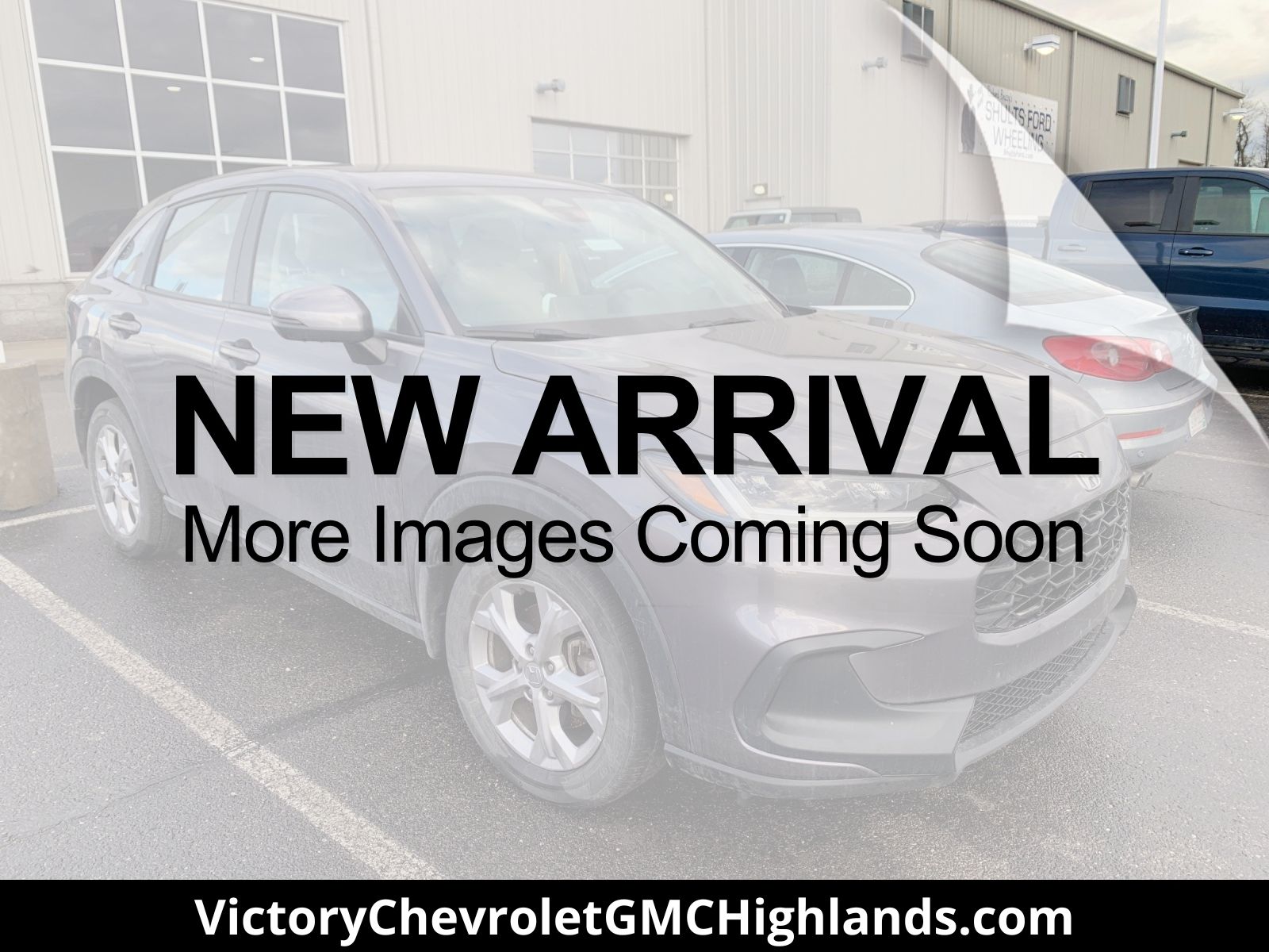 2023 Honda HR-V LX AWD