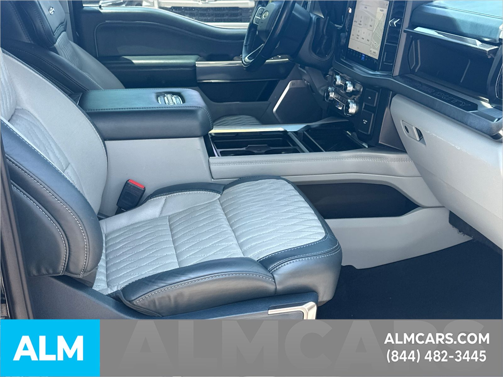 Used 2023 Black Ford Limited image 15