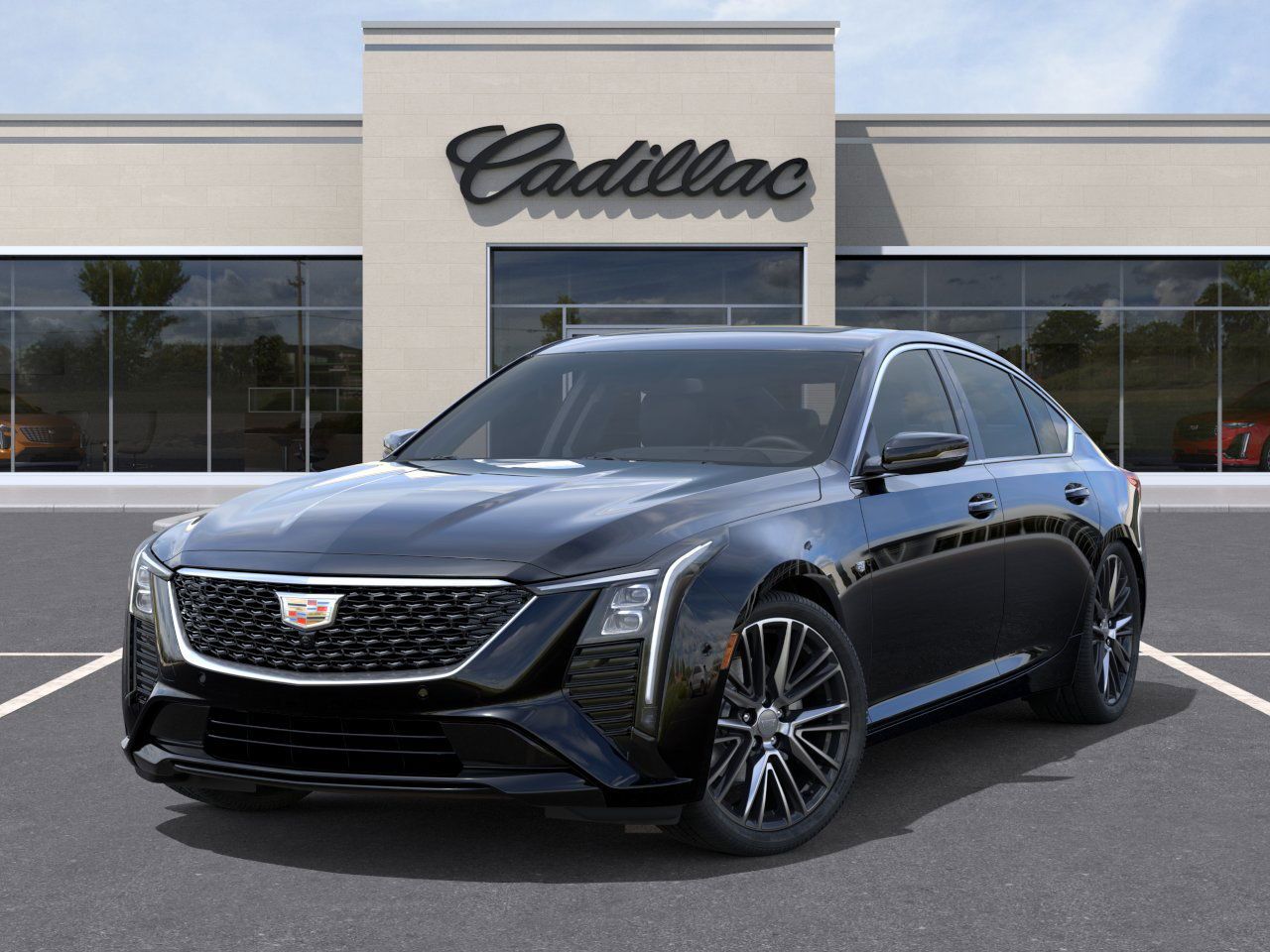 2026 Cadillac CT5 Premium Luxury - 5