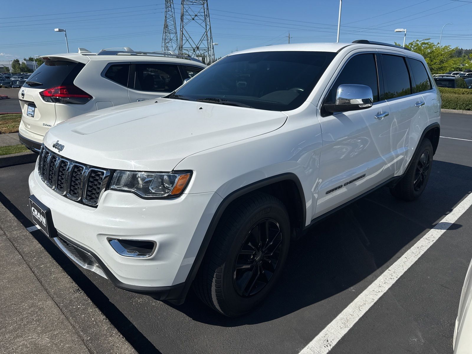 2019 Jeep Grand Cherokee Limited 4WD's photo