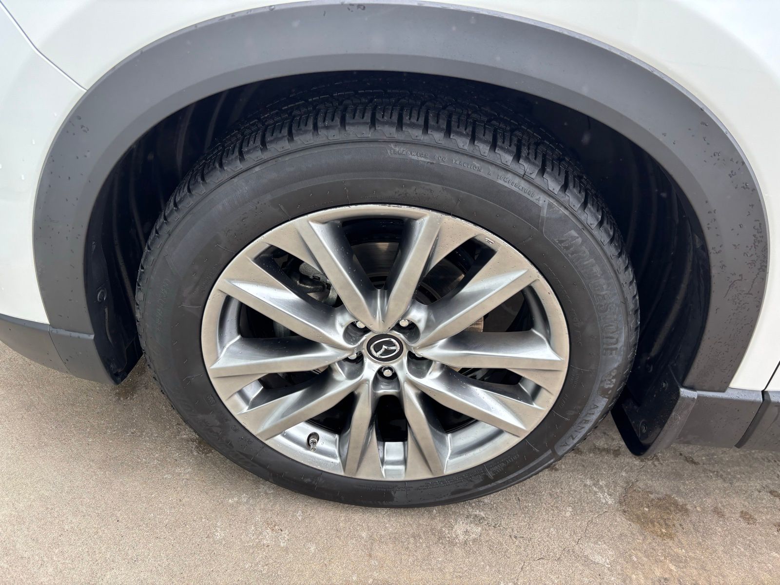 Used Car 2018 Mazda Cx-9  Grand Touring For Sale Under $20,000 In Austin, Texas