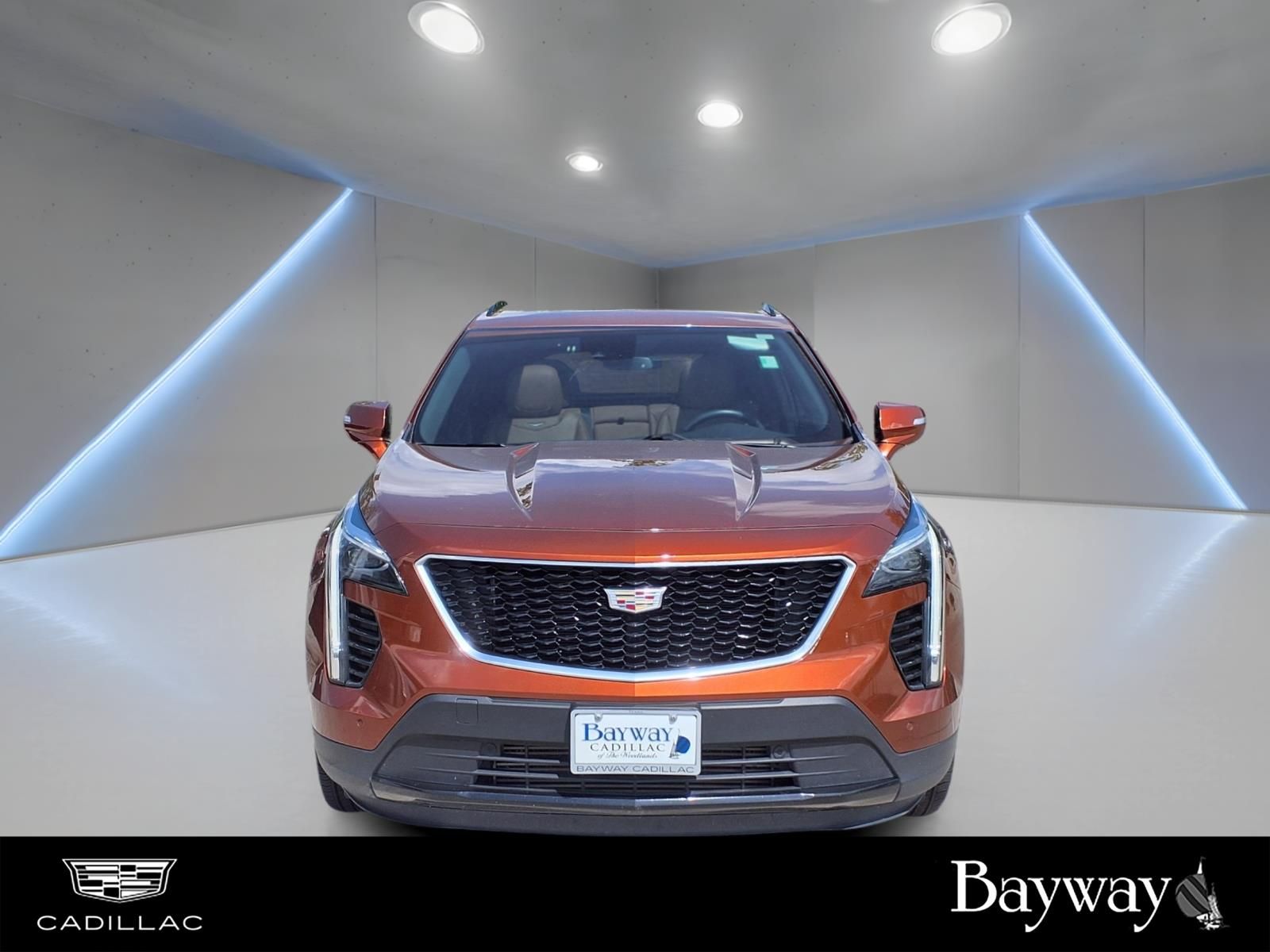 2021 Cadillac XT4 Sport Brown at Bayway Cadillac of The Woodlands