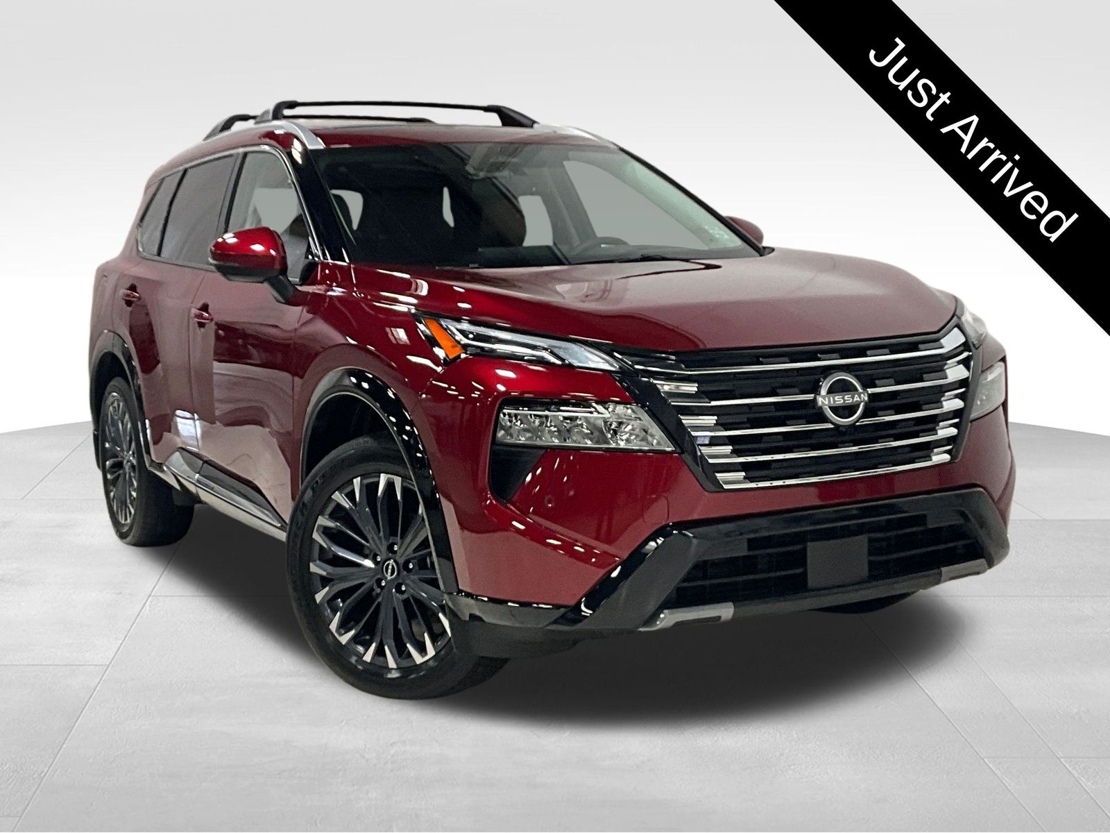 2026 Nissan Rogue Platinum AWD