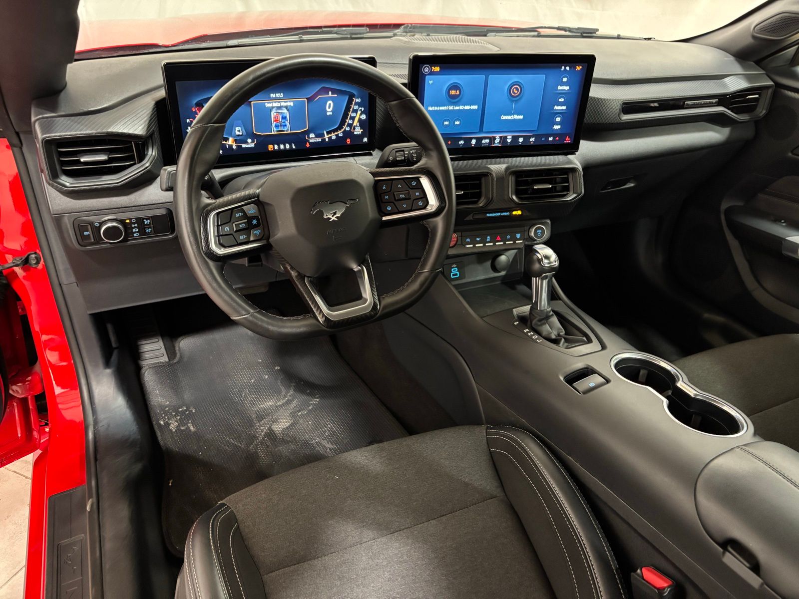 Used Car 2024 Ford Mustang  Ecoboost For Sale Under $30,000 In Austin, Texas