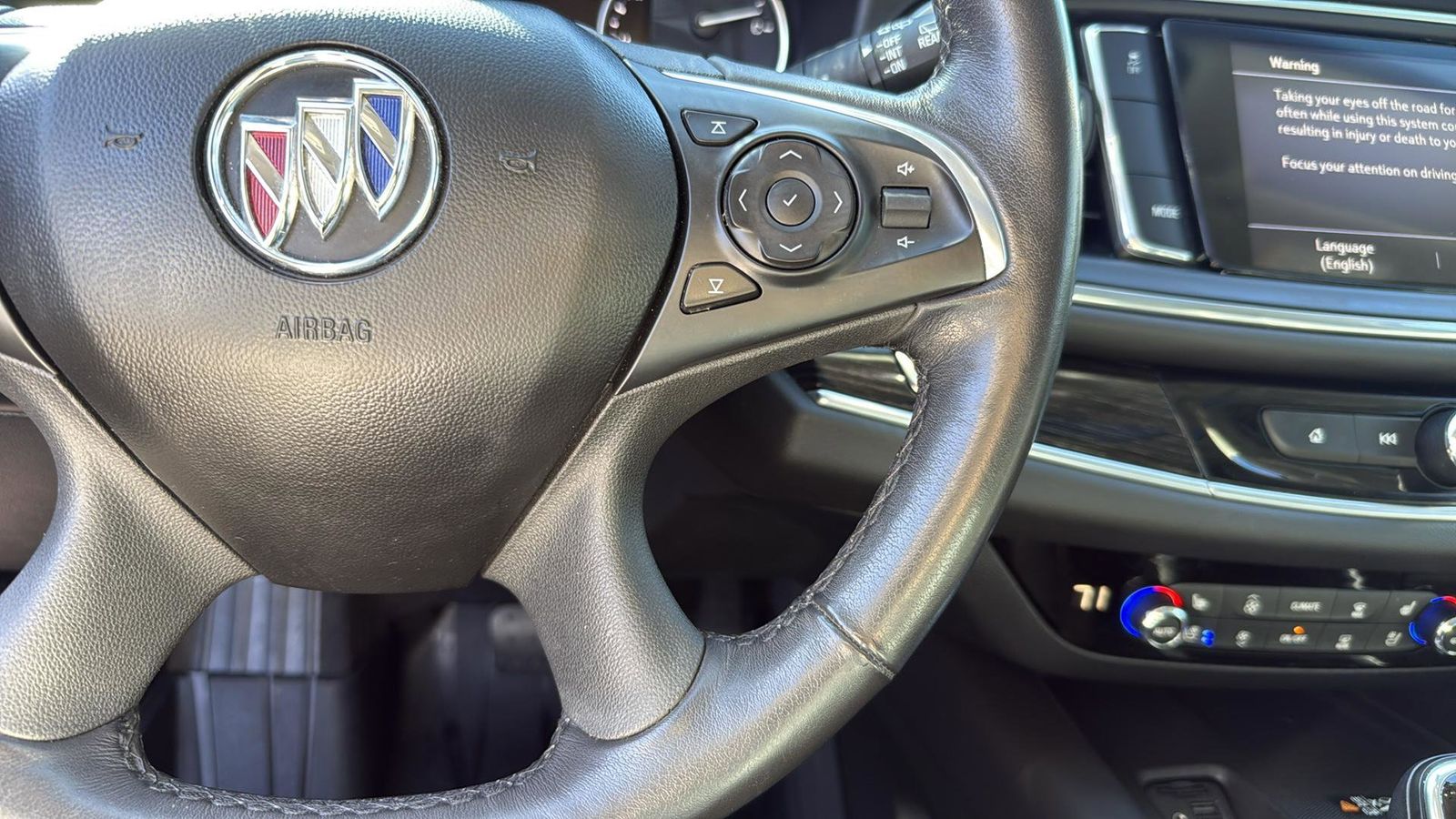 Used Car 2020 Buick Enclave  Avenir For Sale Under $30,000 In Austin, Texas