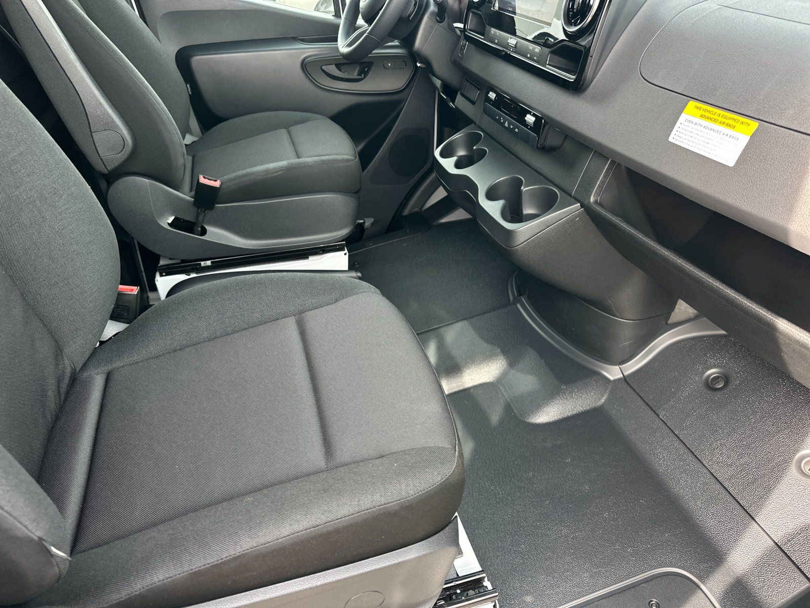 new 2026 Mercedes-Benz Sprinter 2500 car