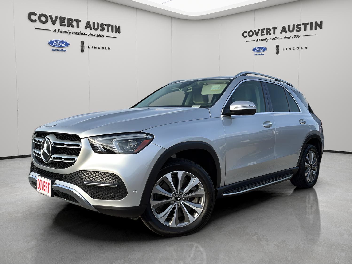 Used Car 2020 Mercedes-benz Gle  Gle 450 For Sale Under $40,000 In Austin, Texas