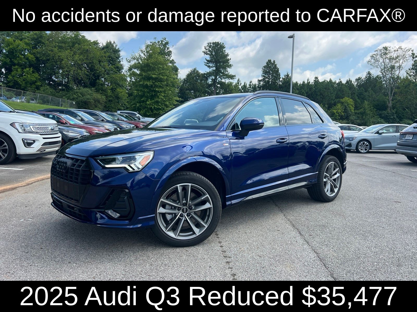 2025 Audi Q3 quattro Premium S Line 45 TFSI