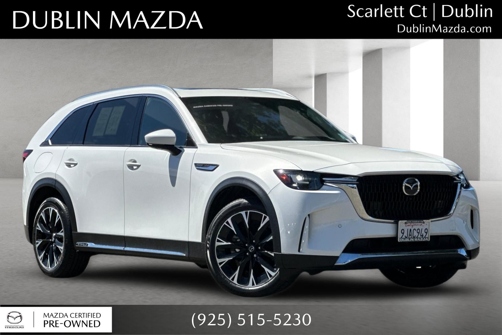 2024 Mazda CX-90 PHEV Premium Plus AWD
