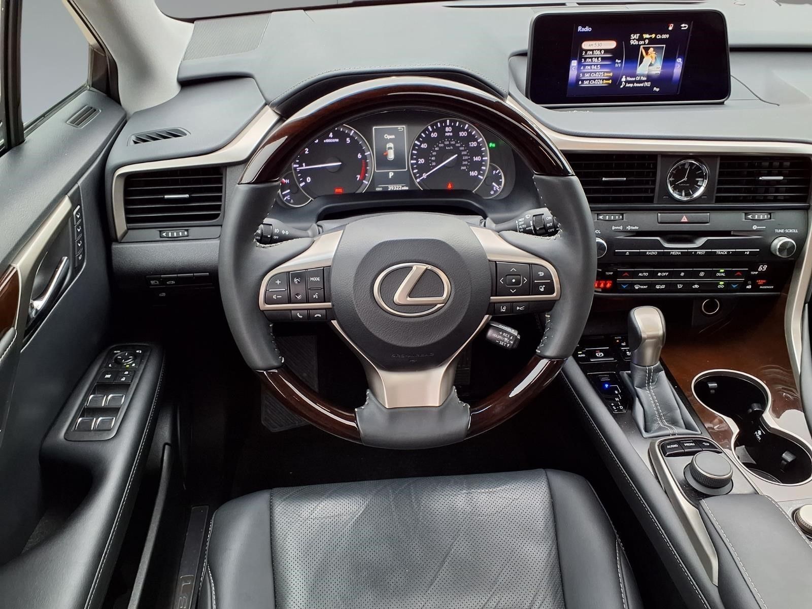 2018 Lexus RX 350 Silver at Toyota of Victoria